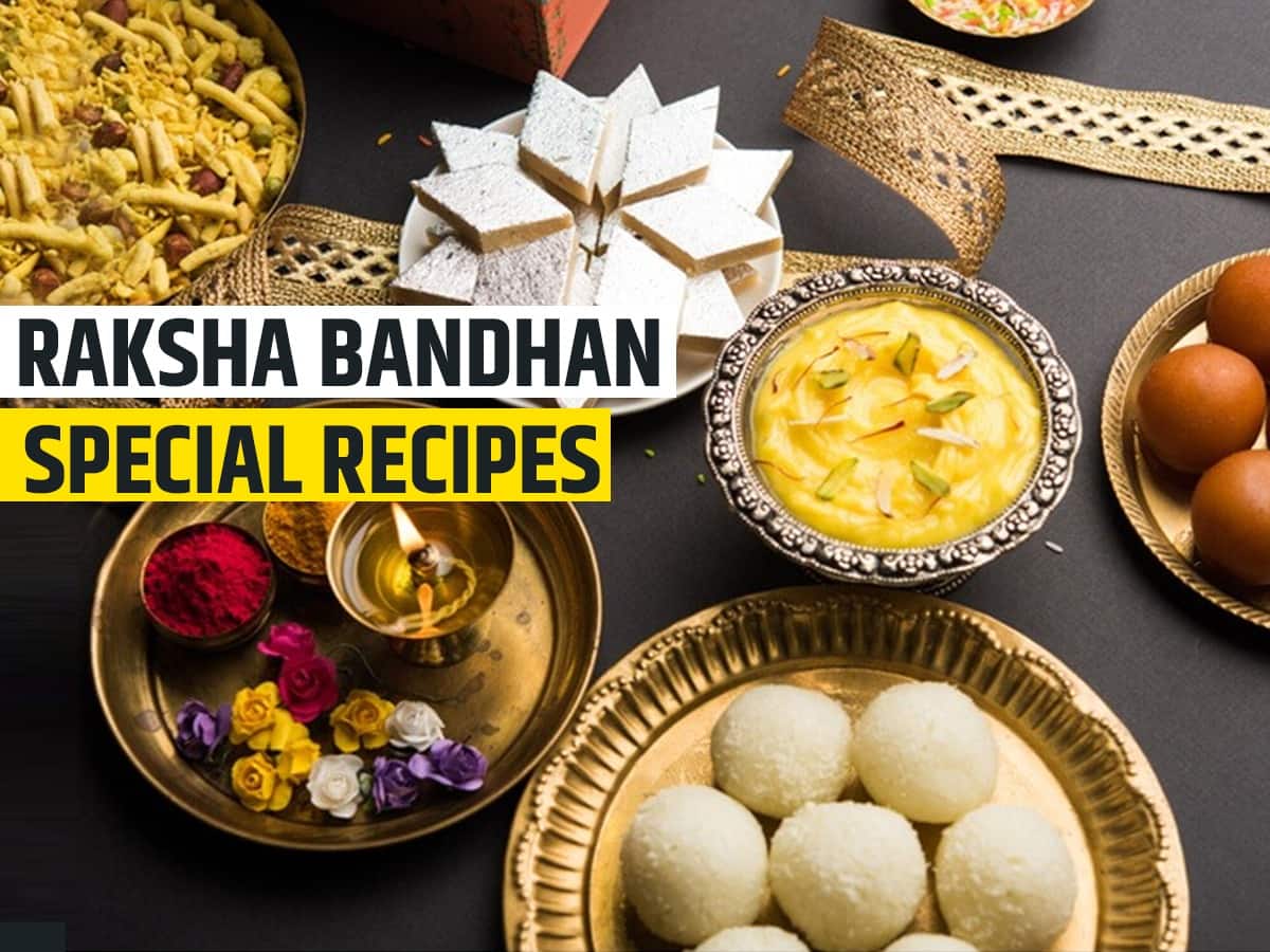 5 Raksha Bandhan Special Recipes For Diabetic Patients